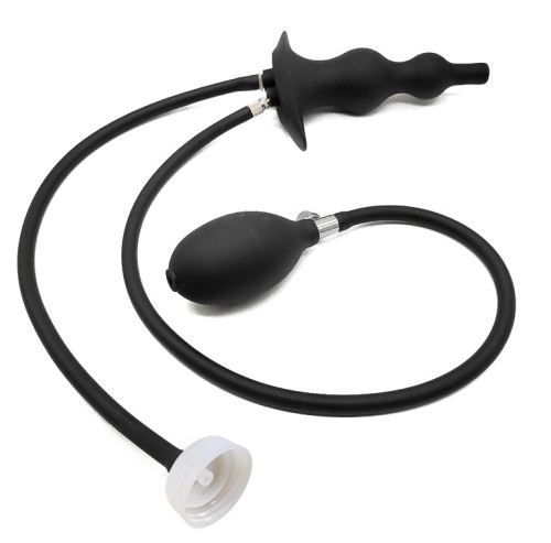 Inflatable Plug ENEMA BEADS 11 x 3.5cm