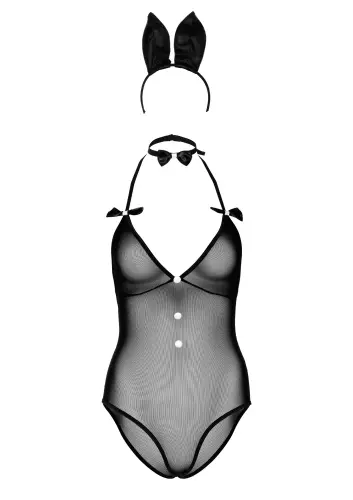 Body Kaninchen Tuxedo Bunny – 7/7