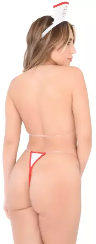 Nurse Quickie 3-teiliges Outfit – 2/11