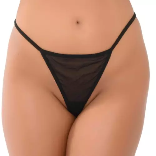 String Lily Schwarz – 1/6