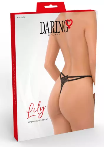 String Lily Schwarz – 6/6