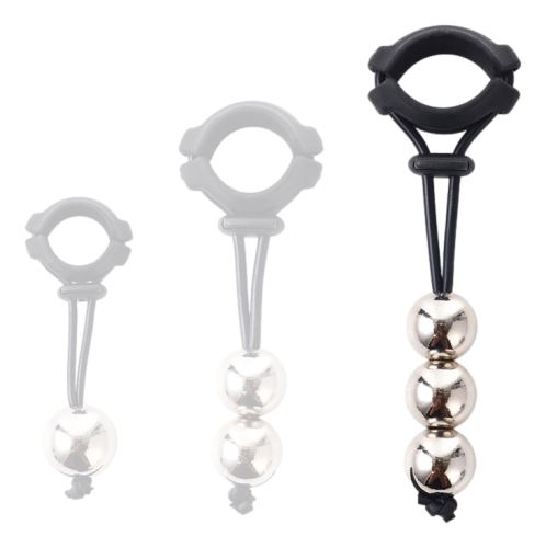 Ring Head Ball L with Balls Weight 200g