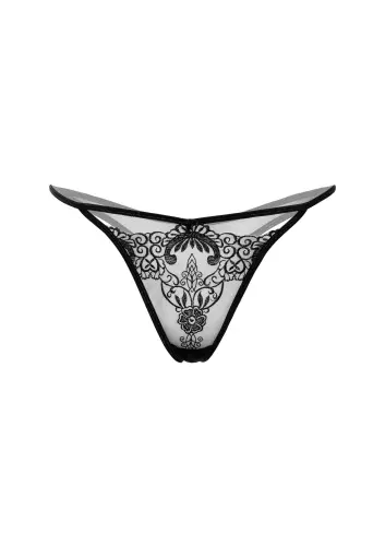 String Sexy Fest Schwarz – 7/7