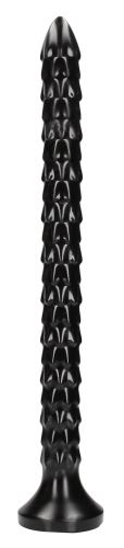 Scaled Anal Snake Long Dildo M 40 x 3.5cm