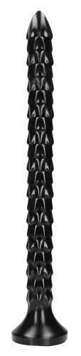 Langer Dildo Scaled Anal Snake M 40 x 3.5cm – 1/7