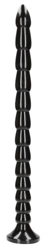 Stacked Anal Snake Long Dildo L 50 x 3.5cm