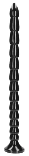 Langer Dildo Stacked Anal Snake L 50 x 3.5cm – 1/5