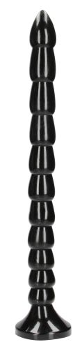 Stacked Anal Snake Long Dildo M 40 x 3.5cm