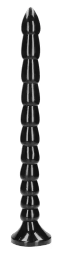 Lange dildo Stacked Anal Snake M 40 x 3.5cm – 1/4