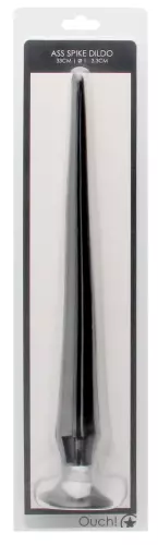 Langer Plug Ass Spike S 33 x 3.3cm – 2/4