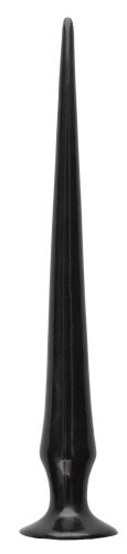 Ass Spike Long Plug L 48 x 4.5cm