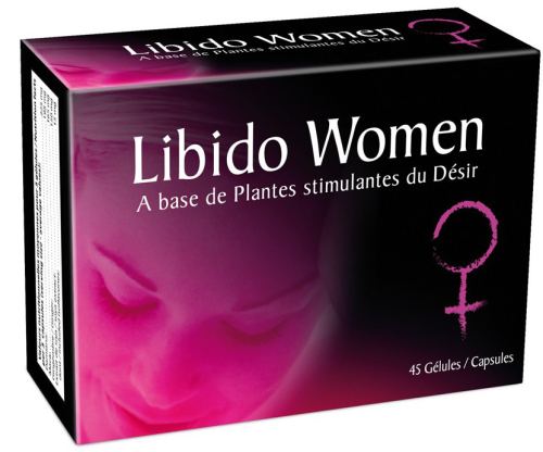 Libido Women 45 Kapseln