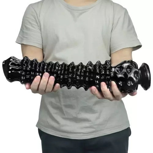 Pinix Dildo 39 x 10cm – 2/6