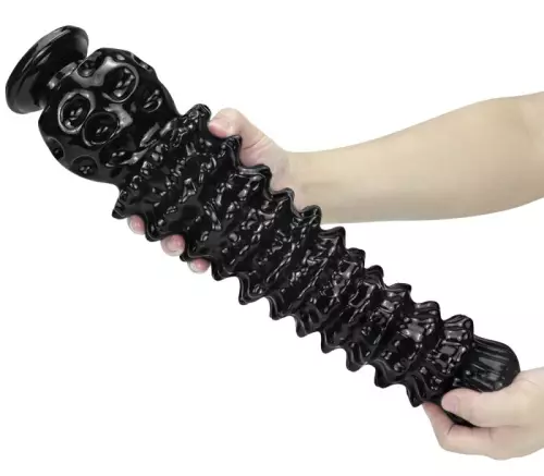 Pinix Dildo 39 x 10cm – 5/6