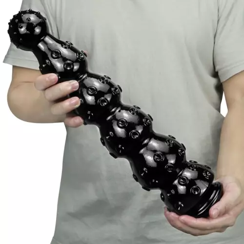 Dildo Zeus 37 x 8.5cm – 2/6