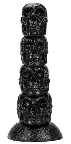 Dildo Skelett 33 x 11.5cm – 1/4