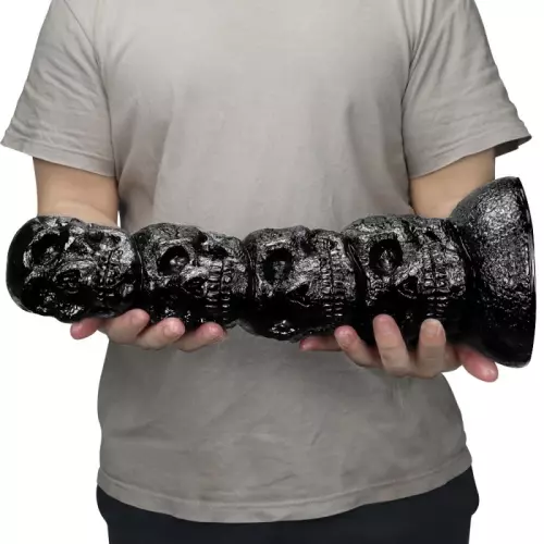 Dildo Skelett 33 x 11.5cm – 2/4