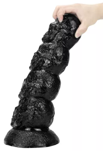 Dildo Skelett 33 x 11.5cm – 3/4