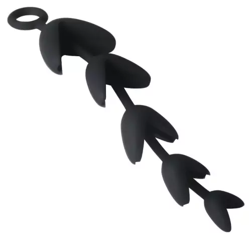 Analperlen Pet Ass 25.5 x 6.4cm – 3/4