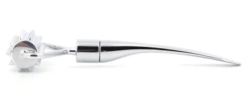 Stachelwalze aus Metall Micro Roller 12cm – 3/8
