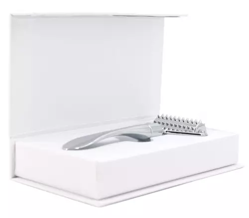 Stachelwalze aus Metall Micro Roller 12cm – 8/8