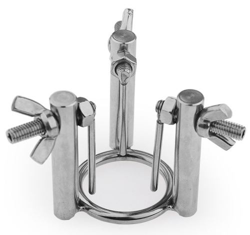 Urinebuis Spreider Pen Stretch 6 tot 26mm Ring 31mm
