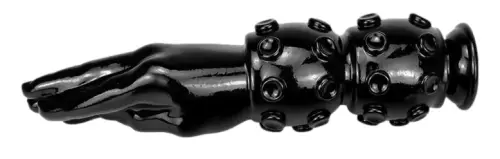 Fisting-Dildo Beads 29 x 7cm – 2/3