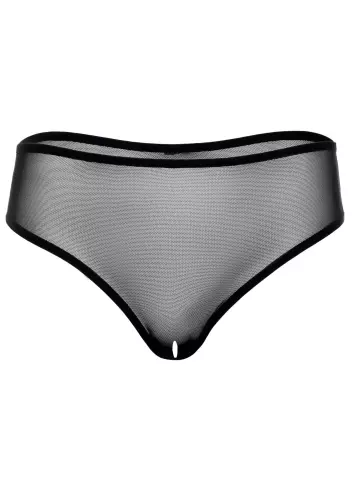 Sexy feiner Slip Alexa Schwarz – 4/8