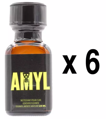 Amyl 24mL x6 – 1/2