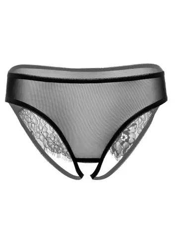 Offener Slip hinten Nicolette Schwarz – 4/8