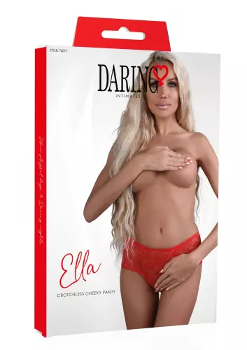 String Cheeky Ella Rot – 5/8