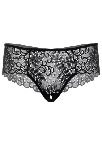 String Cheeky Ella Schwarz – 4/8