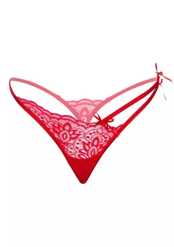 String Gina Rot – 4/8