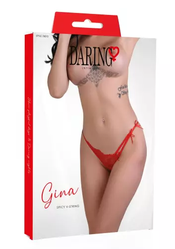 String Gina Rot – 5/8