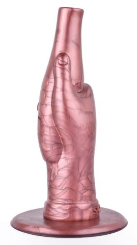 Plug Hand Bottle 14 x 4cm