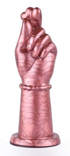 Plug Hand Finger Heart 14 x 4.5cm