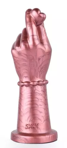 Plug Hand Finger Heart 14 x 4,5cm – 3/6