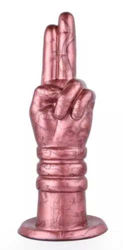 Dildo Hand Forgive 18 x 5cm – 1/5
