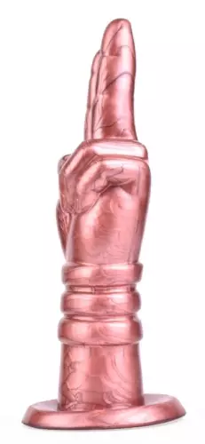 Dildo Hand Forgive 18 x 5cm – 5/5