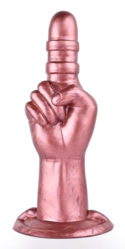Dildo Hand Forefinger 20 x 6.5cm