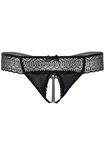 String Roxanne Schwarz – 4/8
