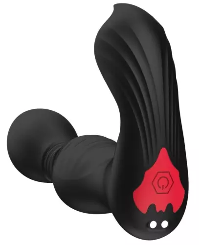 Rotierender Prostate-Stimulator BATMAN 11.5 x 3.2cm – 2/4