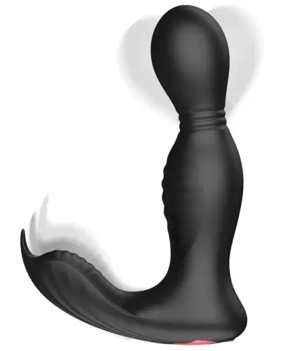 Rotierender Prostate-Stimulator BATMAN 11.5 x 3.2cm – 3/4