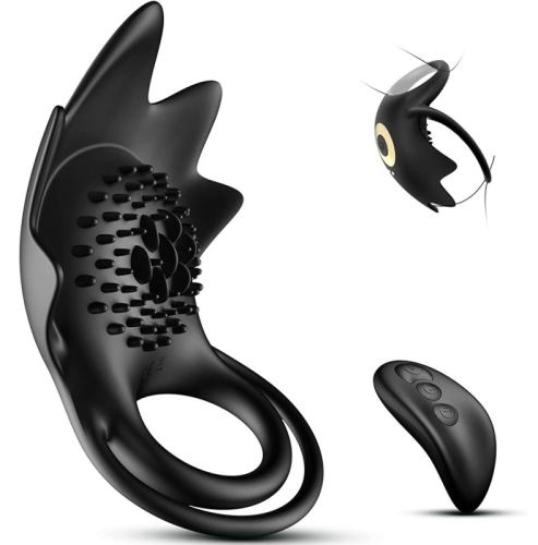 Vibrerende ring STARFISH 10 trillingen