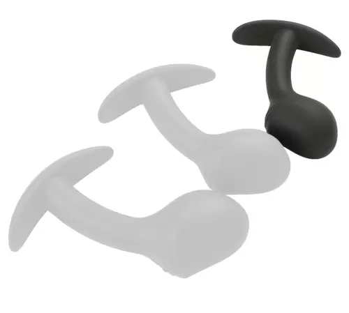 Easy Prostate S Silicone Plug 8 x 3.3cm – 2/3