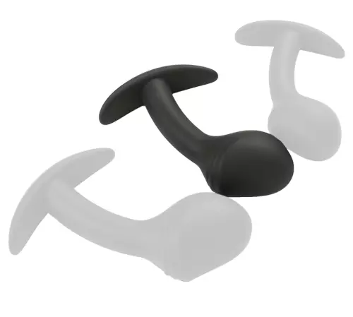 Easy Prostate M Plug 9 x 3.8cm – 2/3