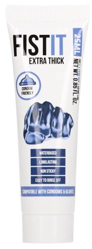 Fist It Extra Thick Water 25ml