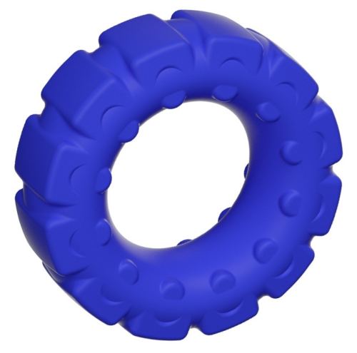 Cockring Tire Cock 24mm Blauw