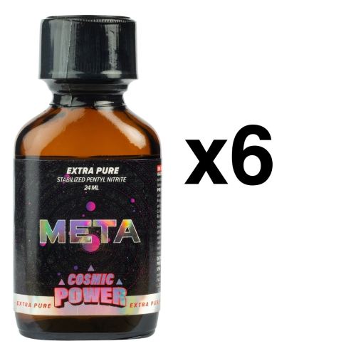 META COSMIC POWER 24ml x6