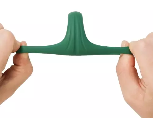 Hodenstretcher MINI ARTH 32mm Grün – 3/3